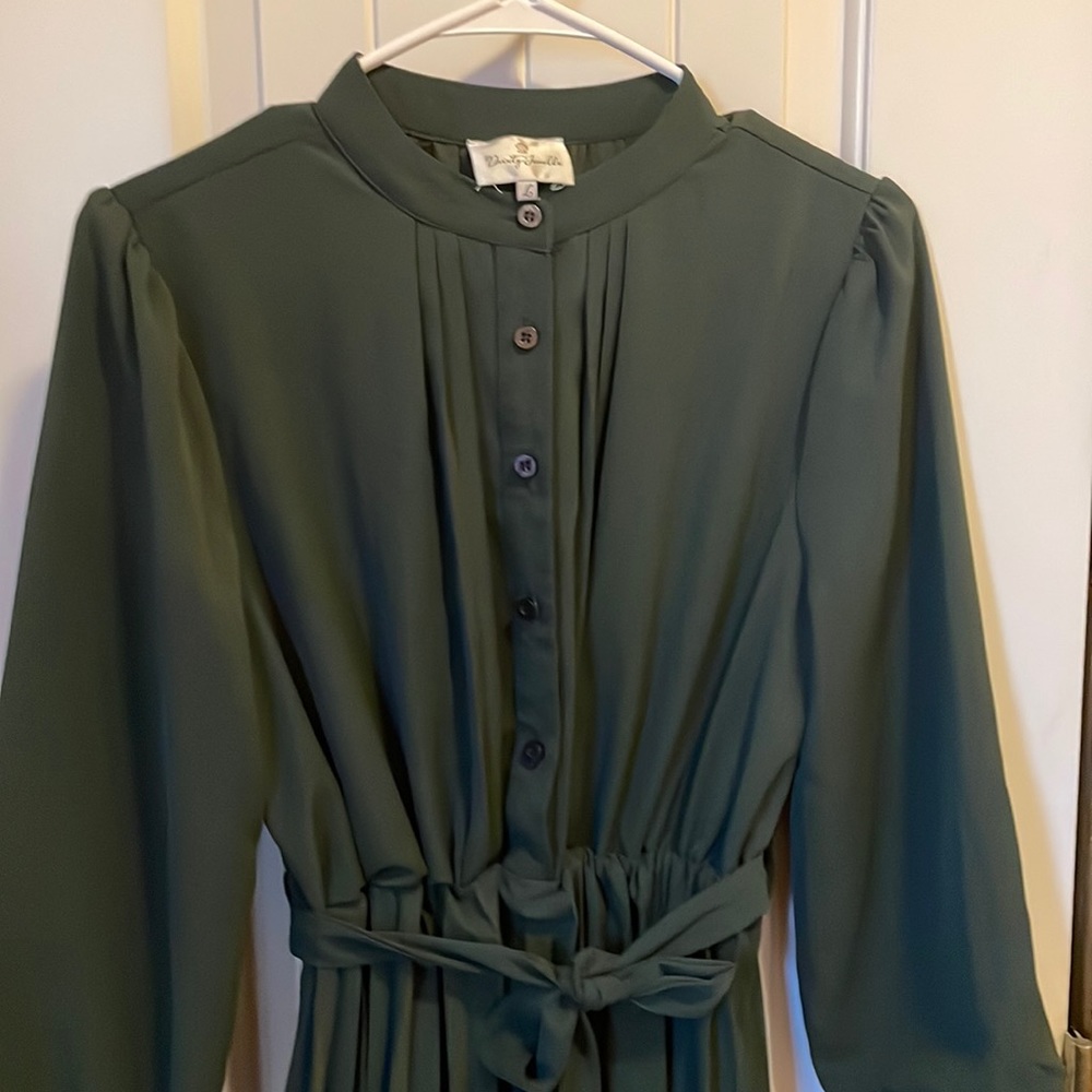 Dainty Jewells dress